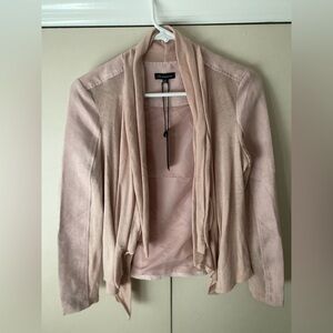 NWT Shinestar Pink Moto Jacket